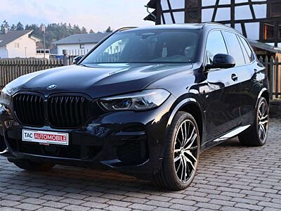 BMW X5 xDrive 40d M Sport LASER PANO STANDHEIZ AHK V