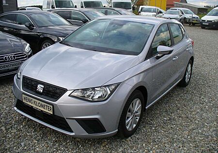 Seat Ibiza 1.0 TGI S