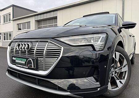Audi e-tron quattro advanced 220€ m. 20% Anzahlung 95kWh Hea