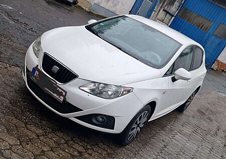 Seat Ibiza 5-Türer 1.2 12V klima tempomat