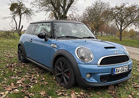 Mini ONE Cooper S