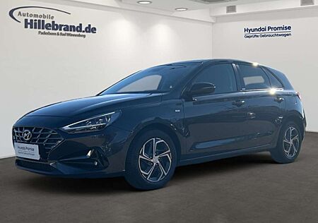Hyundai i30 Intro Edition Mild-Hybrid 1.5 T-GDI EU6d Navi Digi