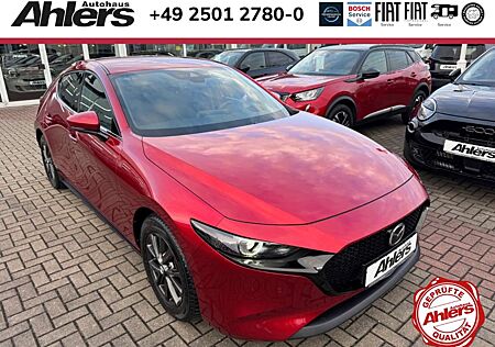 Mazda 3 Selection+AHK+NAVI+360KAMERA+ACC+HEADUP+SHZ+KLIMAA