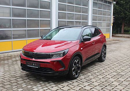 Opel Grandland X GS line