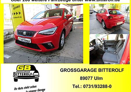 Seat Ibiza 1.0TSI DSG Style 5-türig SHZ/LED/Temp/Alu/