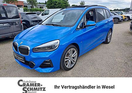 BMW 220 i Gran Tourer Aut. M Sport