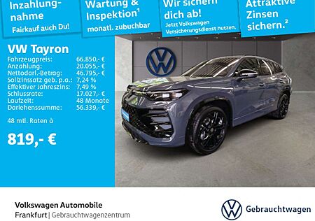VW Tayron Volkswagen 2.0 TDI DSG 4Motion R-Line Navi IQ.Light