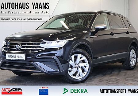 VW Tiguan Allspace Volkswagen Tiguan 2.0 TDI DSG Allspace 4M AID+HUD+KAM+AHK+7