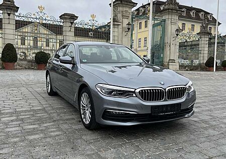 BMW 520 d Hybrid
