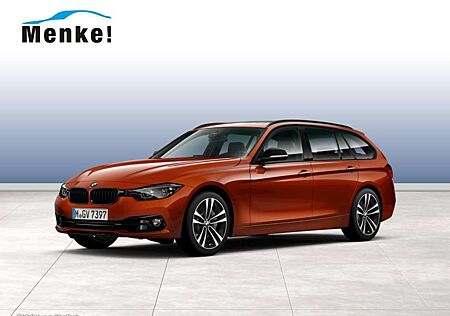 BMW 335 d xDrive Sport Line Shadow Head-Up HK HiFi