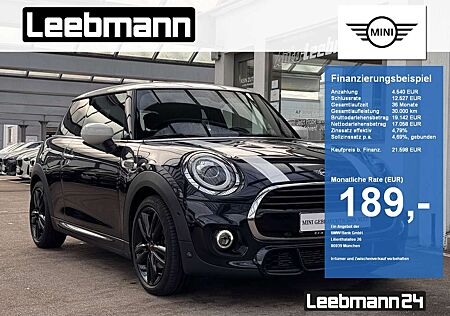 Mini Cooper 3-Türer JCW-Trim LED 2 JAHRE GARANTIE