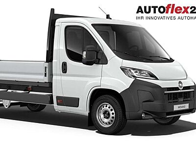 Opel Movano Pritsche 35+ L4 AHK NSW AppleC Kam 132 kW (179 ...