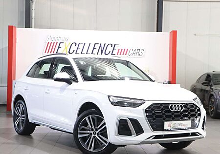 Audi Q5 40 TDI QUATTRO S-LINE VIRTUAL-COCKPIT+HEAD-UP