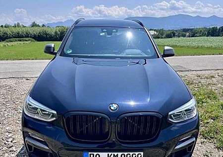 BMW X3 M X3 M40i