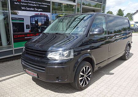 VW T5 Kombi Volkswagen 2,0 TDI MIXTO Lang DSG/XENON/STDHZG/AHK