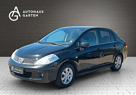 Nissan Tiida 1.6 Acenta Klimaautomatik PDC
