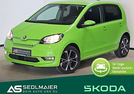 Skoda Citigo e iV Best of Tempo|SHZ|PDHh|USB|DAB|Klima