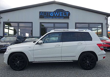 Mercedes-Benz GLK 220 4Matic Aut.XEN NAV T-Leder SITZH PDC 19'