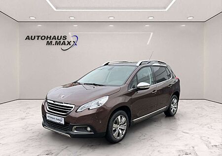 Peugeot 2008 Allure Automatik Behindertenumbau *LADEBOY*