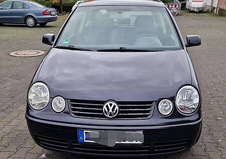 VW Polo Volkswagen IV 3-Türer 1.2 Comfortline