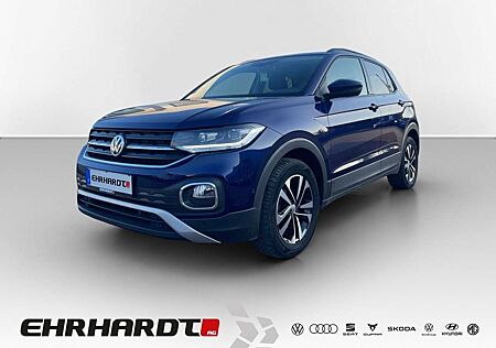 VW T-Cross Volkswagen 1.5 TSI DSG UNITED LED*NAV*SHZ*ACC*PARKLENK*KAM...
