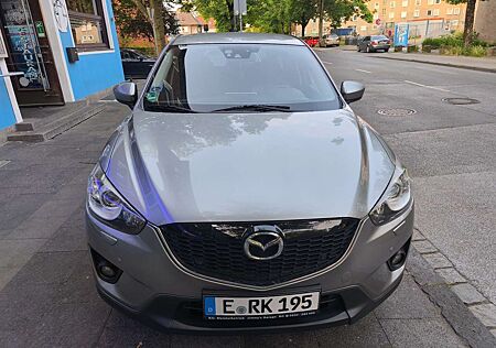 Mazda CX-5 2.2 SKYACTIV-D AWD Aut. Sports-Line