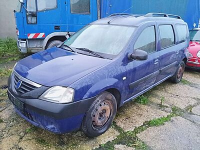 Dacia Logan Basis Benziner/ LPG