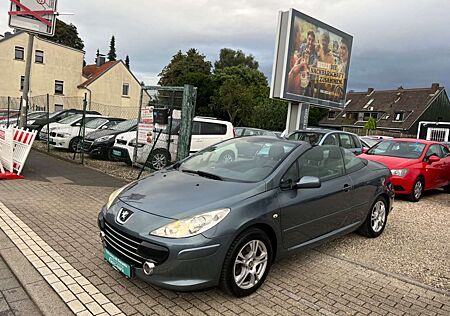 Peugeot 307 CC Tendance*TÜV NEU*1 HAND*KLIMA*LEDER*TOP*