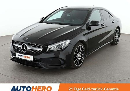 Mercedes-Benz CLA 200 AMG Line Aut.*NAVI*LED*CAM*PDC*SHZ*TEMPO*PANO*