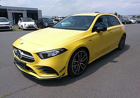Mercedes-Benz A 35 AMG 4Matic*Burmester*Aerodynamik*NightP.*LED*