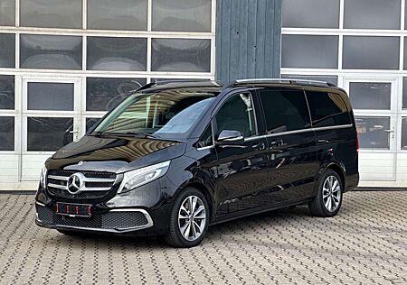 Mercedes-Benz V 300 d Avantg.lang/MBUX/ACC/360/Pano/Memo/Leder