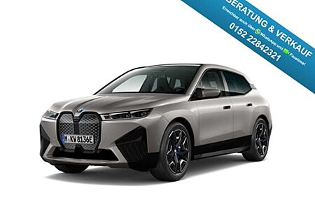 BMW iX xDrive 40 HUD AHK PANO 360° H/K NAV LHZ Memory