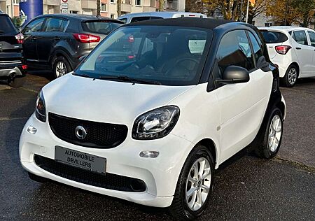 Smart ForTwo coupe Basis 52kW