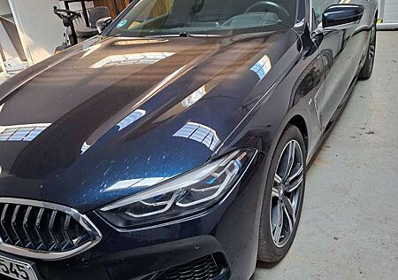 BMW 840 840d xDrive Gran Coupe