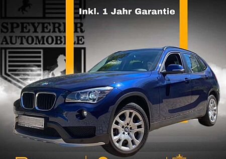 BMW X1 Baureihe sDrive 18d|XENON|PDC|SHZ|TEMPOMAT