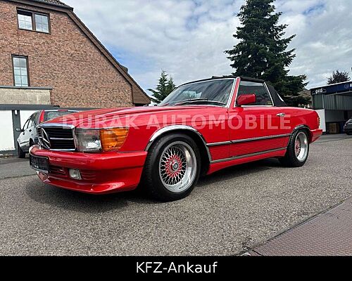 Mercedes-Benz SL 280 SL280 1.HAND / Zender  UMBAU ORG. / SAMMLER/H-Ke