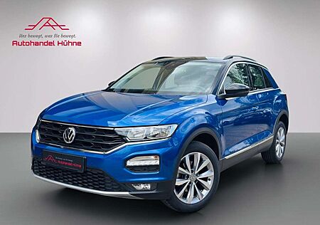 VW T-Roc Volkswagen 1.0 Style/8 Fach Bereift/1.Hand