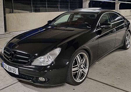 Mercedes-Benz CLS 350 CGI 7G-TRONIC