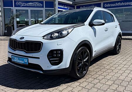 Kia Sportage GT-Line 4WD/Panorama/Bi-Xenon/JBL-Sound