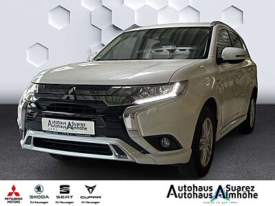 Mitsubishi Outlander PHEV Basis Spirit 4WD