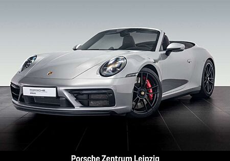 Porsche 992 911 Carrera GTS Cabrio Lift Bose Matrix Spur