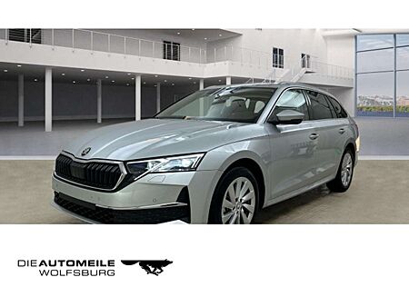 Skoda Octavia 4 IV Combi 1.5 eTSI DSG Selection Matrix