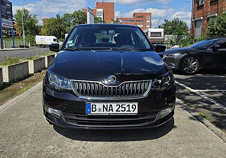 Skoda Fabia 1.2 TSI Ambition