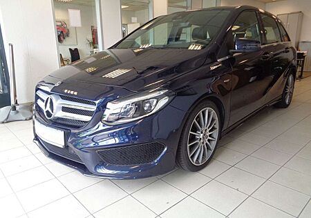 Mercedes-Benz B 200 / NAVI / PDC / LED / LEDER /