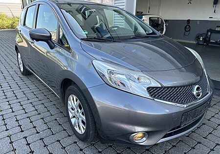 Nissan Note 1.2 Navi SpurAssi TotwiAssi Klimaaut 360Kamera
