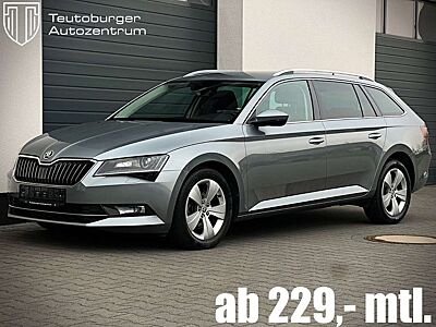 Skoda Superb Combi Style