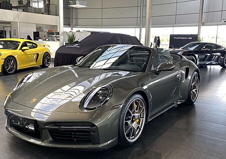 Porsche 911 911Turbo S Cabriolet