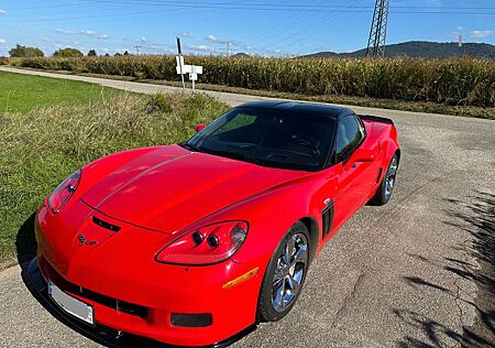 Chevrolet Corvette Z16 Grand Sport Targa