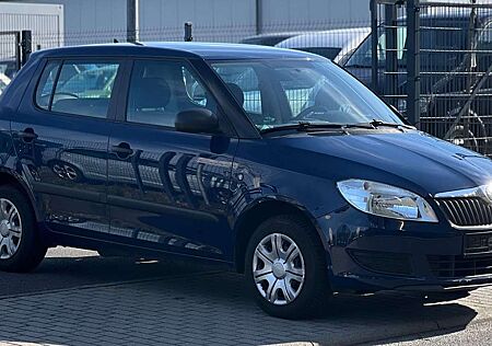 Skoda Fabia Cool Edition Klima 1.Hand Steuerkette neu