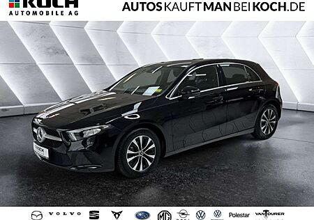 Mercedes-Benz A 180 A-Klasse A180 Progressive NAV LED PDC KAM DAB SHZ